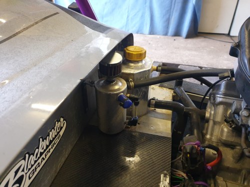 Locust Se7en Race Car 929cc Fireblade à vendre (picture 47 of 50)