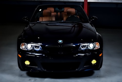 2004 BMW (E46) M3 Convertible 3,2L “Manual w O/D” à venda (imagem 3 de 127)