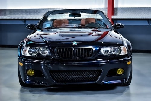 2004 BMW (E46) M3 Convertible 3,2L “Manual w O/D” à venda (imagem 5 de 127)