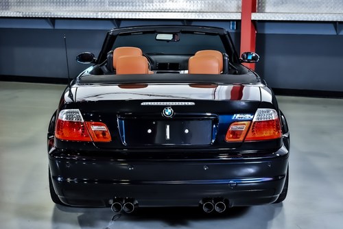 2004 BMW (E46) M3 Convertible 3,2L “Manual w O/D” à venda (imagem 19 de 127)