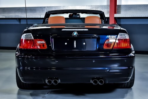 2004 BMW (E46) M3 Convertible 3,2L “Manual w O/D” à venda (imagem 20 de 127)