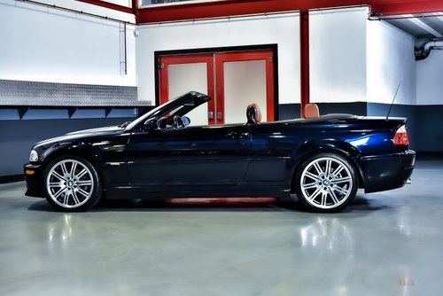 2004 BMW (E46) M3 Convertible 3,2L “Manual w O/D” à venda (imagem 28 de 127)