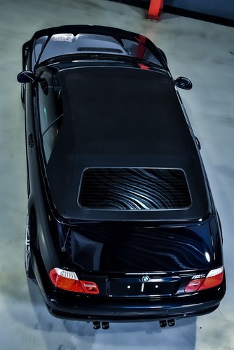 2004 BMW (E46) M3 Convertible 3,2L “Manual w O/D” à venda (imagem 35 de 127)