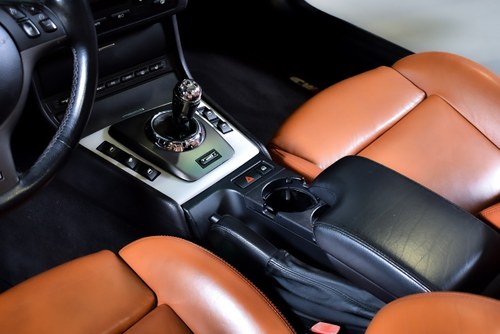 2004 BMW (E46) M3 Convertible 3,2L “Manual w O/D” à venda (imagem 41 de 127)