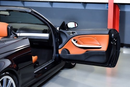 2004 BMW (E46) M3 Convertible 3,2L “Manual w O/D” à venda (imagem 52 de 127)