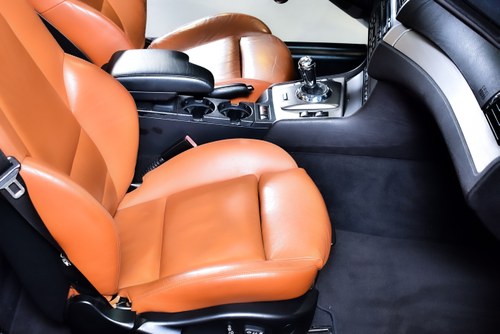 2004 BMW (E46) M3 Convertible 3,2L “Manual w O/D” à venda (imagem 56 de 127)