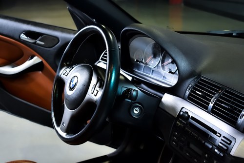 2004 BMW (E46) M3 Convertible 3,2L “Manual w O/D” à venda (imagem 58 de 127)