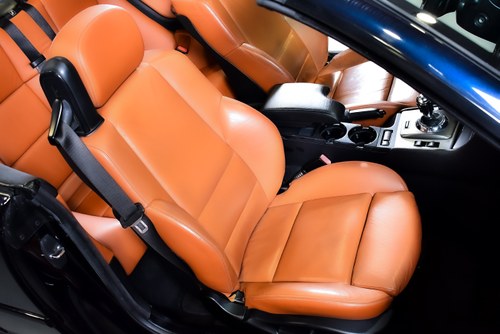 2004 BMW (E46) M3 Convertible 3,2L “Manual w O/D” à venda (imagem 59 de 127)