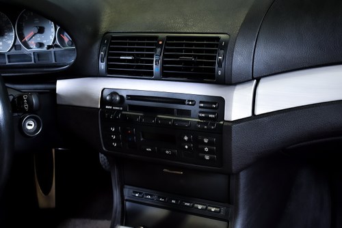 2004 BMW (E46) M3 Convertible 3,2L “Manual w O/D” à venda (imagem 63 de 127)