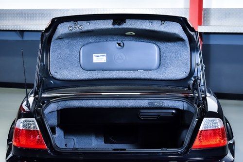 2004 BMW (E46) M3 Convertible 3,2L “Manual w O/D” à venda (imagem 66 de 127)