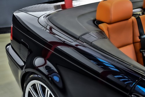 2004 BMW (E46) M3 Convertible 3,2L “Manual w O/D” à venda (imagem 73 de 127)