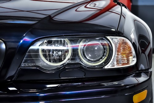 2004 BMW (E46) M3 Convertible 3,2L “Manual w O/D” à venda (imagem 83 de 127)