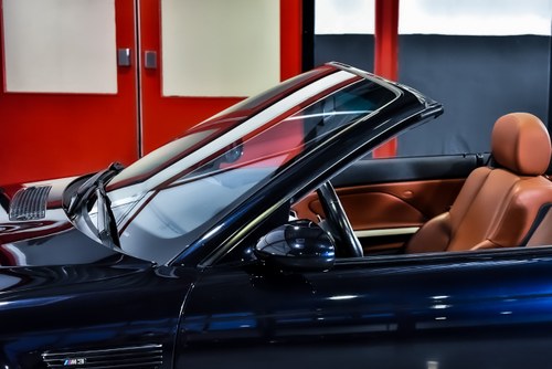2004 BMW (E46) M3 Convertible 3,2L “Manual w O/D” à venda (imagem 98 de 127)