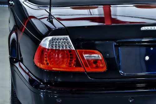 2004 BMW (E46) M3 Convertible 3,2L “Manual w O/D” à venda (imagem 106 de 127)