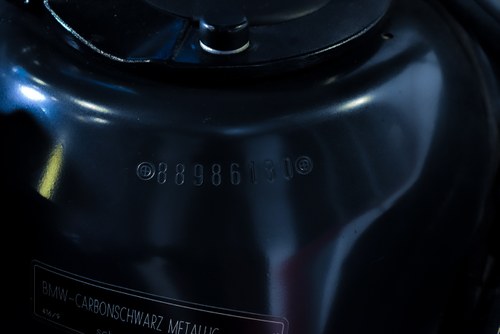 2004 BMW (E46) M3 Convertible 3,2L “Manual w O/D” à venda (imagem 114 de 127)