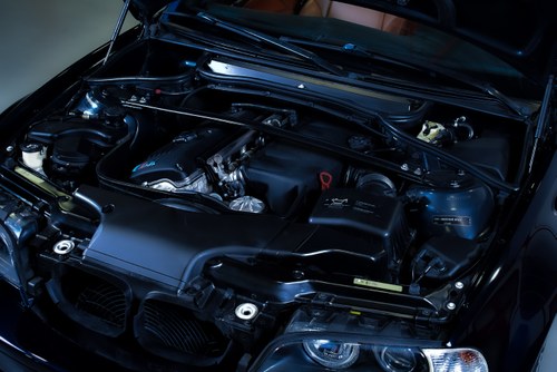 2004 BMW (E46) M3 Convertible 3,2L “Manual w O/D” à venda (imagem 121 de 127)