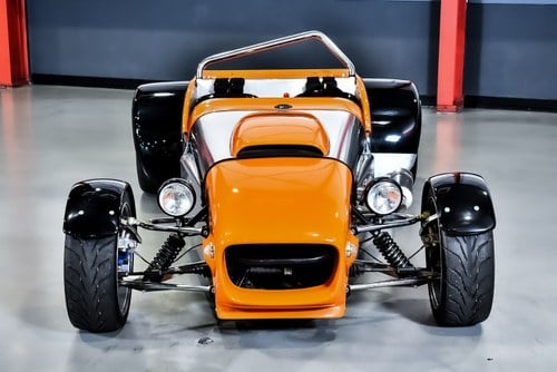 2004 Dax Rush Roadster 1.3 (Hayabusa) zum Verkauf (Bild 2 von 82)