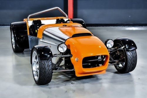 2004 Dax Rush Roadster 1.3 (Hayabusa) zum Verkauf (Bild 4 von 82)