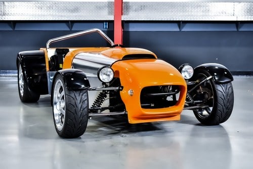 2004 Dax Rush Roadster 1.3 (Hayabusa) zum Verkauf (Bild 5 von 82)