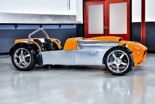 2004 Dax Rush Roadster 1.3 (Hayabusa) zum Verkauf (Bild 8 von 82)