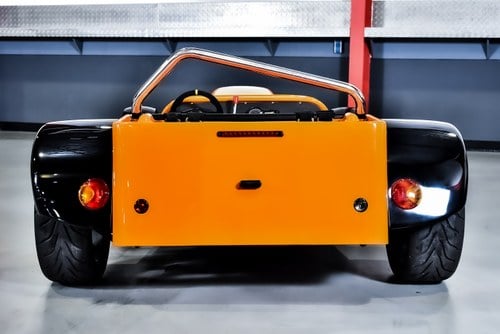 2004 Dax Rush Roadster 1.3 (Hayabusa) zum Verkauf (Bild 12 von 82)