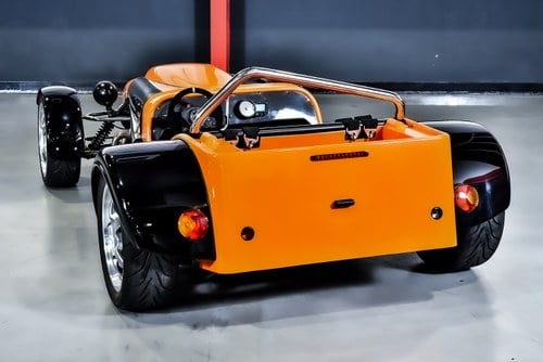 2004 Dax Rush Roadster 1.3 (Hayabusa) zum Verkauf (Bild 13 von 82)