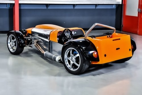 2004 Dax Rush Roadster 1.3 (Hayabusa) zum Verkauf (Bild 15 von 82)