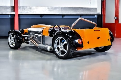 2004 Dax Rush Roadster 1.3 (Hayabusa) zum Verkauf (Bild 16 von 82)