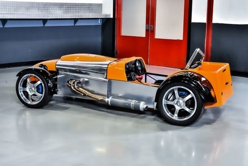 2004 Dax Rush Roadster 1.3 (Hayabusa) zum Verkauf (Bild 17 von 82)