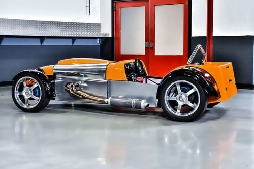 2004 Dax Rush Roadster 1.3 (Hayabusa) zum Verkauf (Bild 18 von 82)