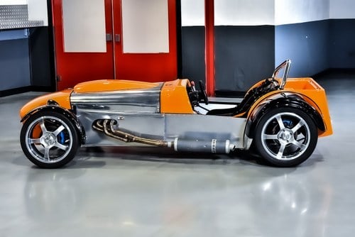 2004 Dax Rush Roadster 1.3 (Hayabusa) zum Verkauf (Bild 19 von 82)