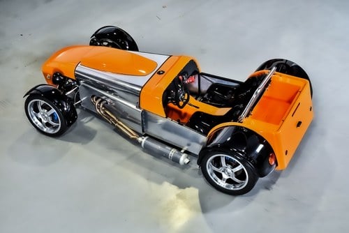 2004 Dax Rush Roadster 1.3 (Hayabusa) zum Verkauf (Bild 21 von 82)