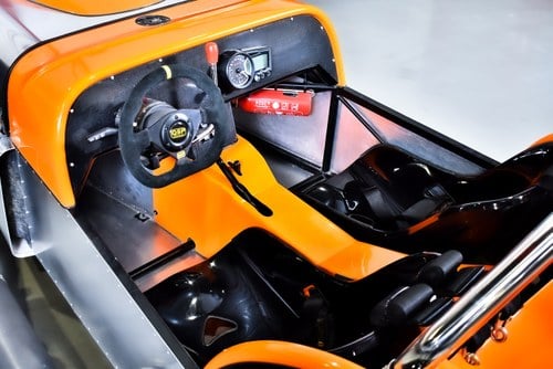 2004 Dax Rush Roadster 1.3 (Hayabusa) zum Verkauf (Bild 22 von 82)