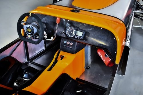 2004 Dax Rush Roadster 1.3 (Hayabusa) zum Verkauf (Bild 25 von 82)