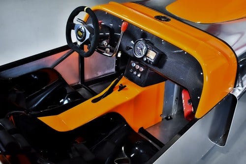 2004 Dax Rush Roadster 1.3 (Hayabusa) zum Verkauf (Bild 26 von 82)