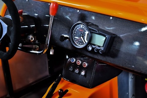 2004 Dax Rush Roadster 1.3 (Hayabusa) zum Verkauf (Bild 27 von 82)