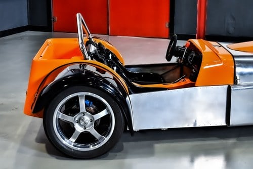 2004 Dax Rush Roadster 1.3 (Hayabusa) zum Verkauf (Bild 34 von 82)