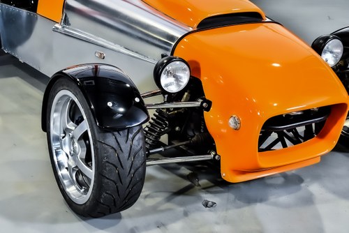 2004 Dax Rush Roadster 1.3 (Hayabusa) zum Verkauf (Bild 41 von 82)