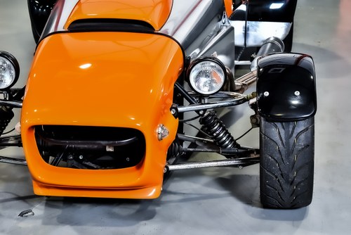 2004 Dax Rush Roadster 1.3 (Hayabusa) zum Verkauf (Bild 44 von 82)