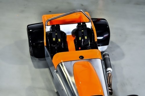 2004 Dax Rush Roadster 1.3 (Hayabusa) zum Verkauf (Bild 46 von 82)