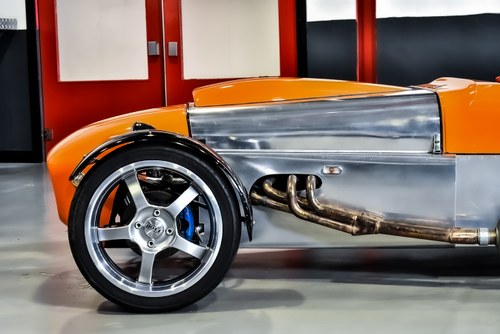 2004 Dax Rush Roadster 1.3 (Hayabusa) zum Verkauf (Bild 49 von 82)