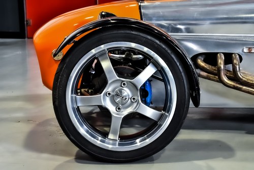 2004 Dax Rush Roadster 1.3 (Hayabusa) zum Verkauf (Bild 50 von 82)