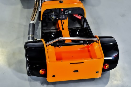 2004 Dax Rush Roadster 1.3 (Hayabusa) zum Verkauf (Bild 53 von 82)