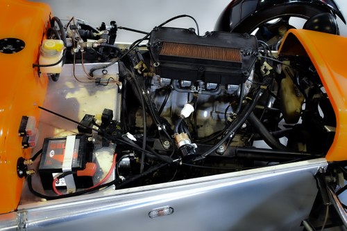 2004 Dax Rush Roadster 1.3 (Hayabusa) zum Verkauf (Bild 59 von 82)