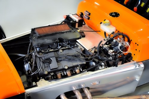 2004 Dax Rush Roadster 1.3 (Hayabusa) zum Verkauf (Bild 62 von 82)