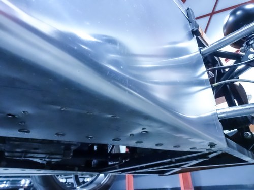 2004 Dax Rush Roadster 1.3 (Hayabusa) zum Verkauf (Bild 72 von 82)