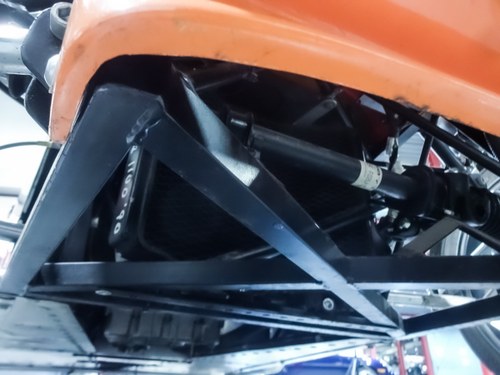 2004 Dax Rush Roadster 1.3 (Hayabusa) zum Verkauf (Bild 73 von 82)