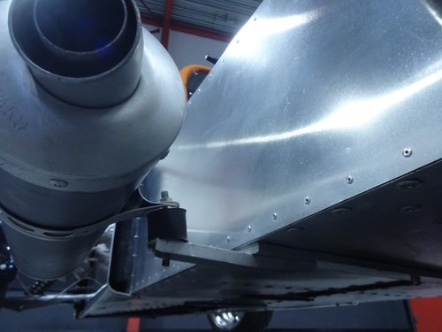 2004 Dax Rush Roadster 1.3 (Hayabusa) zum Verkauf (Bild 76 von 82)