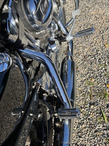 2011 Harley Davidson XL1200 Custom Sportster zum Verkauf (Bild 7 von 21)