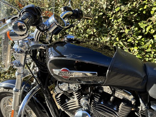 2011 Harley Davidson XL1200 Custom Sportster zum Verkauf (Bild 12 von 21)